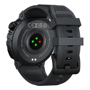 Zeblaze Ares 3 Plus Smartwatch (Black)