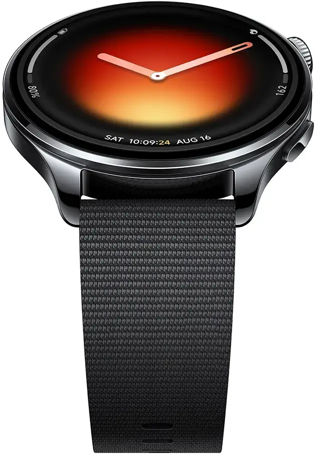Xiaomi Watch 5 | Smart watch | AMOLED | 1.54" | Waterproof | Black
