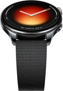 Xiaomi Watch 5 | Smart watch | AMOLED | 1.54" | Waterproof | Black