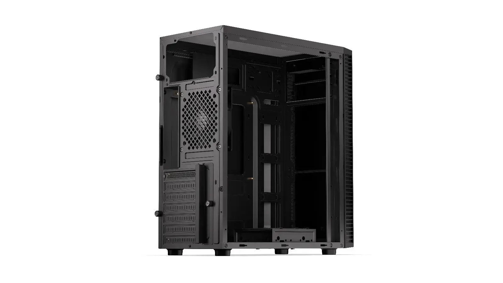 Endorfy Armis 100 Solid computer case (EY2A015)