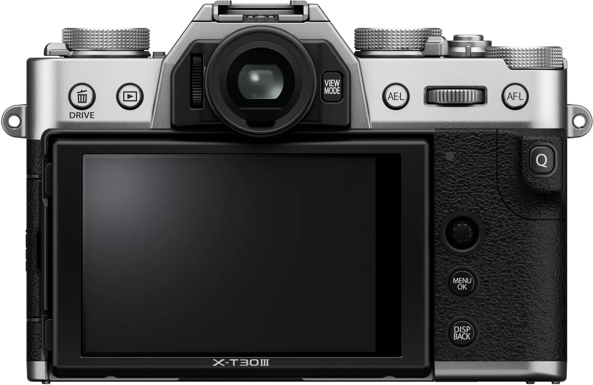 Fujifilm X-T30 III body, silver