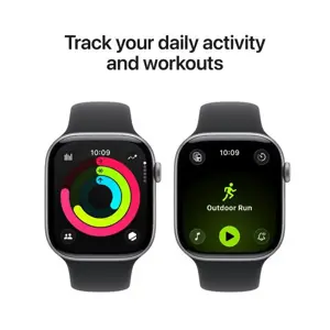 Apple Watch Series 11 | Smart watch | GPS (satellite) | 42mm Retina | Waterproof