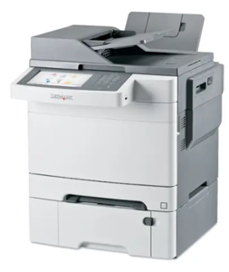 Lexmark X 548dte