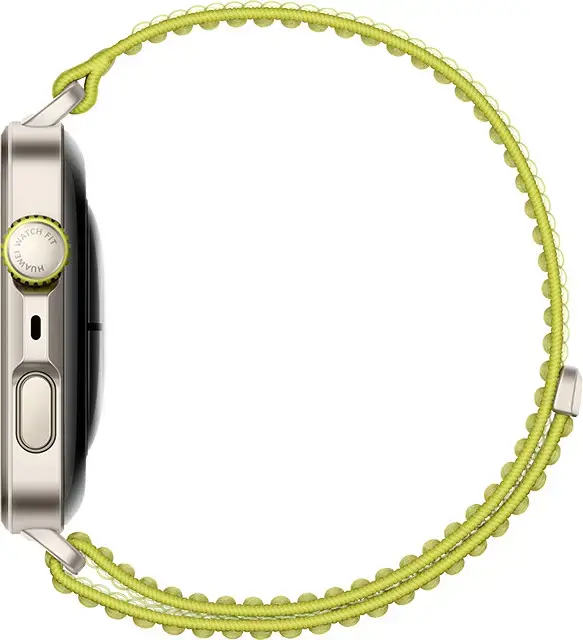 HUAWEI WATCH FIT 4 PRO (46MM) GREEN