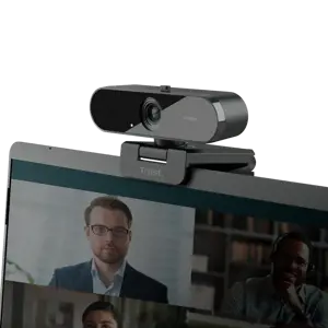 "Trust TW-200", 1920 x 1080 taškų, "Full HD", 30 kadrų per sekundę, automatinis, 84°, USB