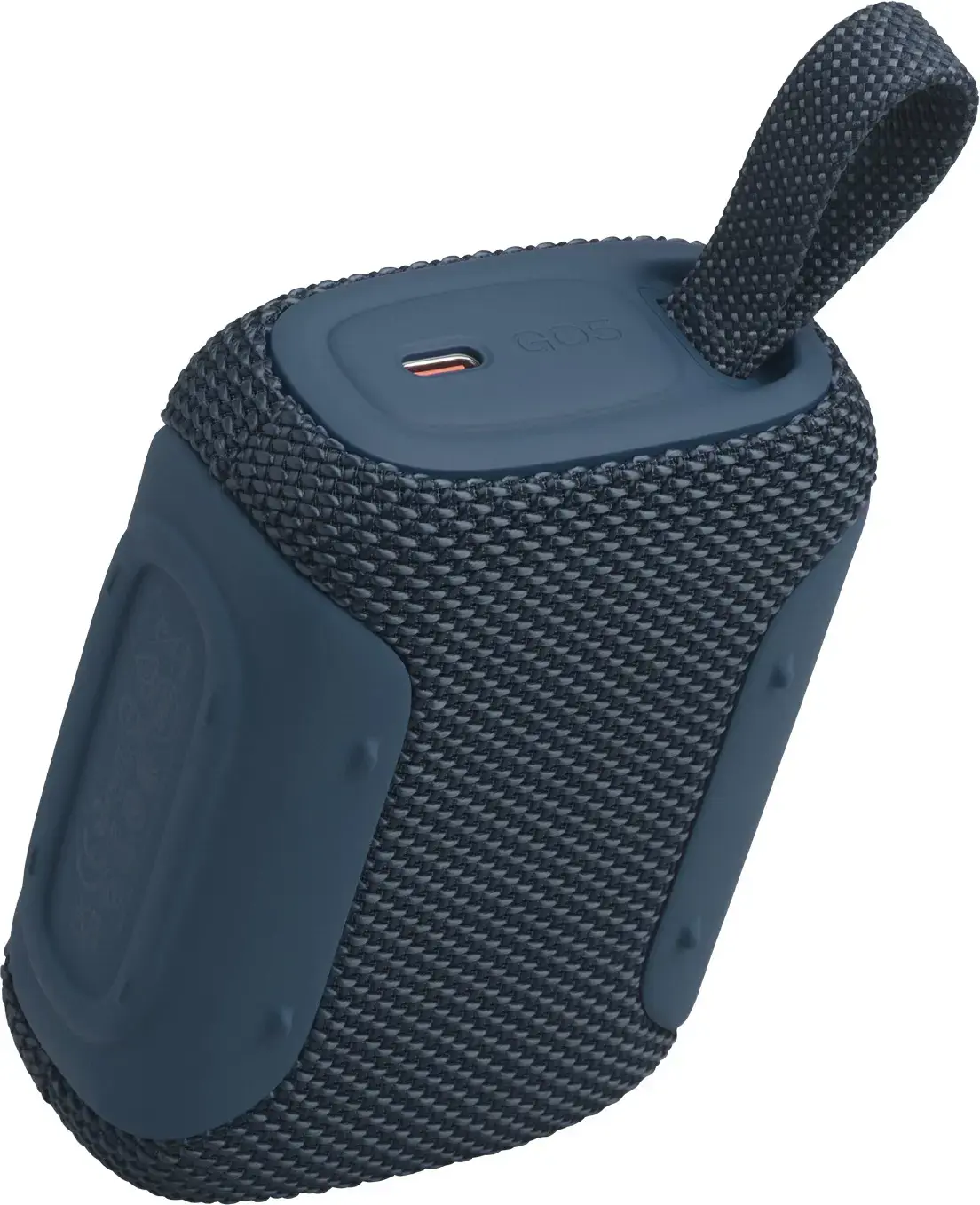 JBL wireless speaker Go 5, blue
