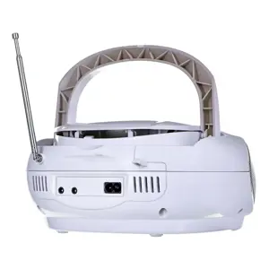 Blaupunkt boombox FM PLL CD|MP3|USB|AUX BB7WH