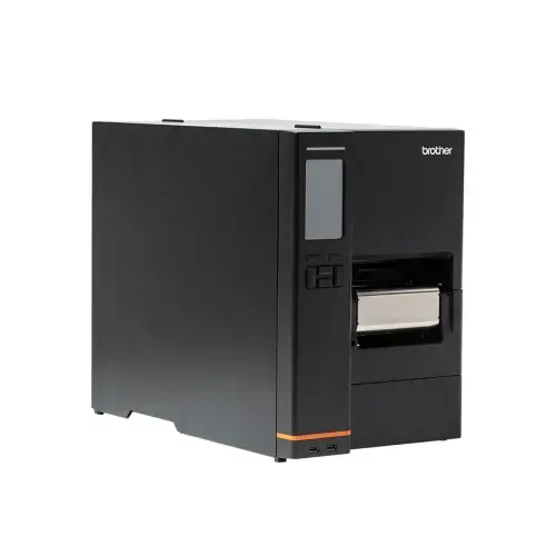 Brother TJ4522TN, Direct thermal / Thermal transfer, 300 x 300 DPI, 305 mm/sec, Wired, Black