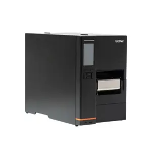 Brother TJ4522TN, Direct thermal / Thermal transfer, 300 x 300 DPI, 305 mm/sec, Wired, Black
