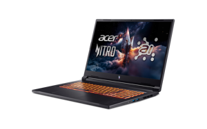Nešiojamas kompiuteris Acer Nitro V 17 AI ANV17-41-R3C8, 240, 512 GB, 17,3 Coliai, Windows 11 Home