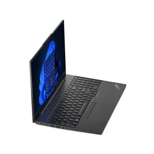Lenovo ThinkPad E16 Gen 1 Core™ i5-1335U 256GB SSD 16GB 16" (1920x1200) WIN11 Pro GRAPHITE BLACK Backlit Keyboard FP Reader 1YW