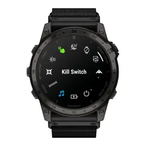 Garmin tactix 7 laikrodis, AMOLED, Premium GPS, Juodas