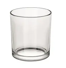 Stiklinė Indro, stiklas, 200 ml, D 6,9 cm, H 7,7 cm, 6 vnt
