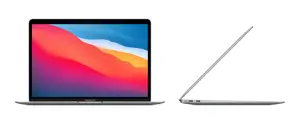 Nešiojamas kompiuteris Apple MacBook Air M1, 256 GB, 13,3 Coliai, macOS, Apple M1