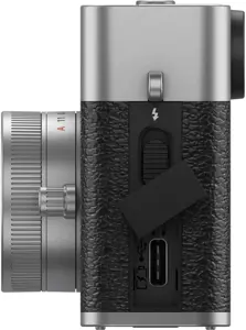 Fujifilm X-HF1, silver