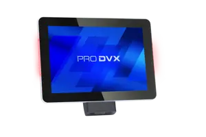 "ProDVX BAR-10 2D", integruotas brūkšninių kodų skaitytuvas, 1D/2D, Code 128, Code 39, Code 93, EAN-13, EAN-8, U.P.C., Data Matrix, PDF417, QR kodas, laidinis, juodas