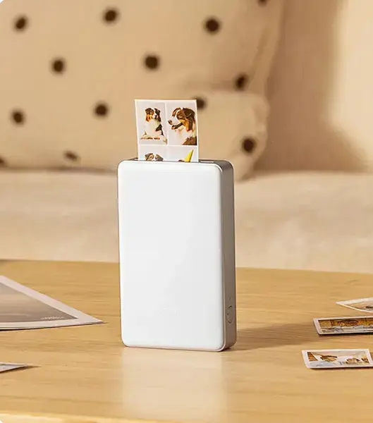 Xiaomi Portable Photo Printer Pro | Xiaomi