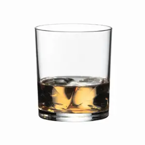 Taurė Riedel Single Old Fashioned,  viskiui, krištolas, 290 ml, H 9 cm, 12 vnt, 0419 01