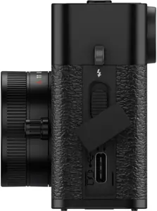 Fujifilm X-HF1, black