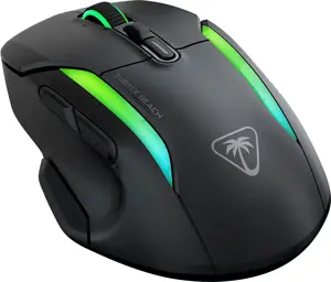 Turtle Beach wireless mouse Kone II Air, black