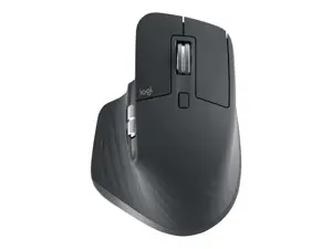 "Logitech MX Master 3S Performance" belaidė pelė - grafito spalvos