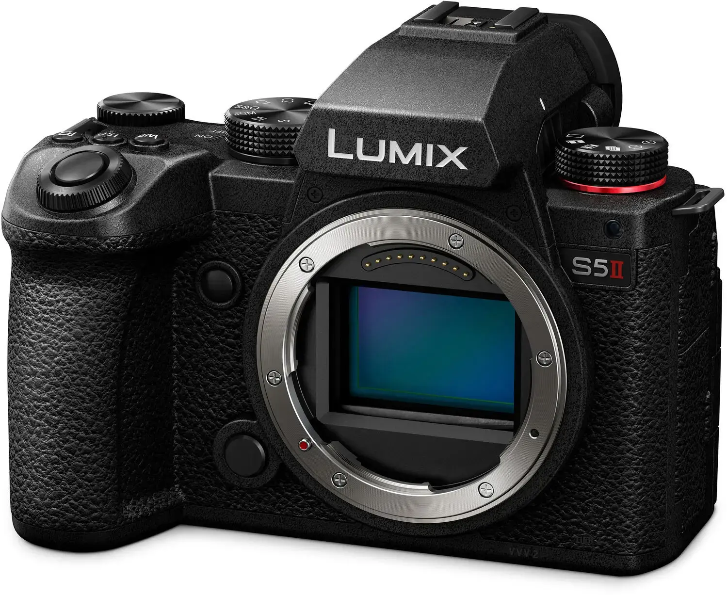 Panasonic Lumix DC-S5 II + 24-105mm