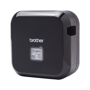 Brother PT-P710BT, terminis perkėlimas, 180 x 360 DPI, 20 mm/s, laidinis ir belaidis, integruotas akumuliatorius, ličio jonų (Li-Ion)
