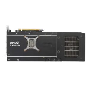 Vaizdo plokštė ASUS Radeon RX 9070 16 GB, GDDR6, PRIME-RX9070-O16G