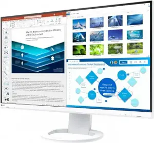 EIZO FLEXSCAN EV2720S 27" QHD IPS/DP/HDMI/USB-C(70W)/5Y WT