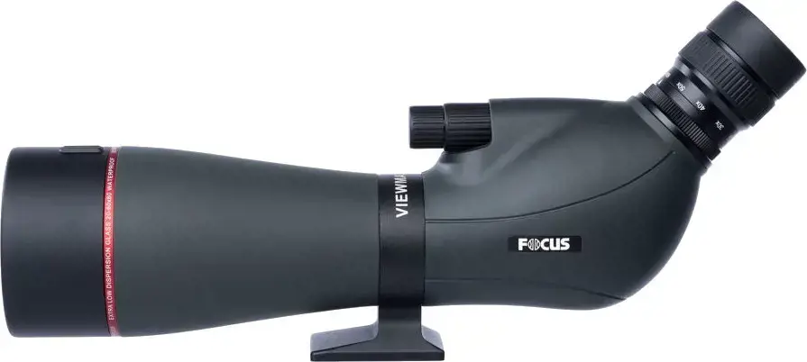 Fokusavimo optinis taikiklis Viewmaster ED 20-60x80WP