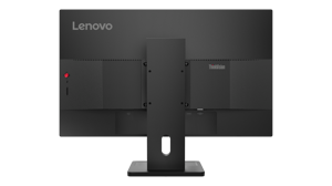 Lenovo ThinkVision E24-30, 60.5 cm (23.8"), 1920 x 1080 pixels, Full HD, LED, 14 ms, Black