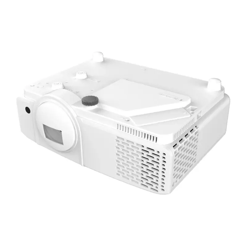 Phillips PR-860 1080p Projector (White)