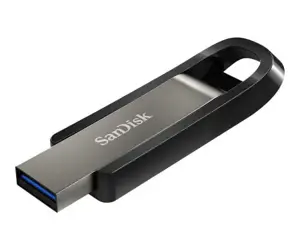 SANDISK 128 GB "Extreme Go" USB 3.2 Gen 1 atmintinė