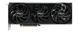 Vaizdo plokštė PALIT GeForce RTX 5070 12 GB, GDDR7, NE75070019K9-GB2050S
