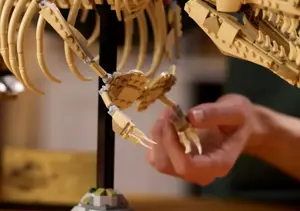 LEGO JURASSIC WORLD 76968 Dinosaur Fossils: Tyrannosaurus rex