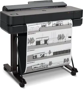 HP Designjet T650 24-in Printer