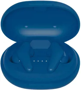 "Vivanco" belaidės ausinės "Fresh Pair BT", mėlynos (60607)