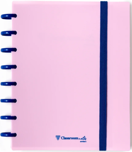EcoSmart PP A5 100F 100G Plain CM Assort. 