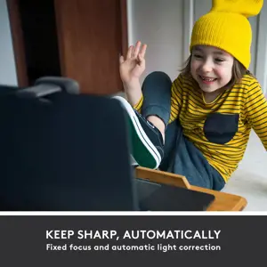 "LOGITECH C505 HD Webcam" - BLACK - EMEA