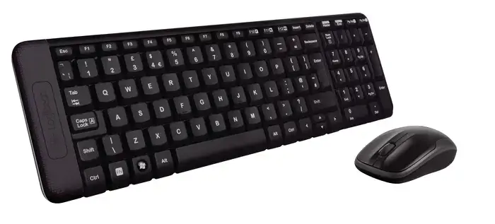LOGITECH BELAIDIS DARBALAUKIS MK220 RU