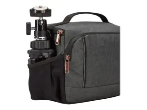 Case Logic Era | DSLR camera shoulder bag | Obsidian black