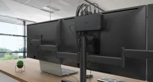 I-TEC USB 3.0 / USB-C / "Thunderbolt" 3x 4K doko stotelė + 100 W maitinimo šaltinis