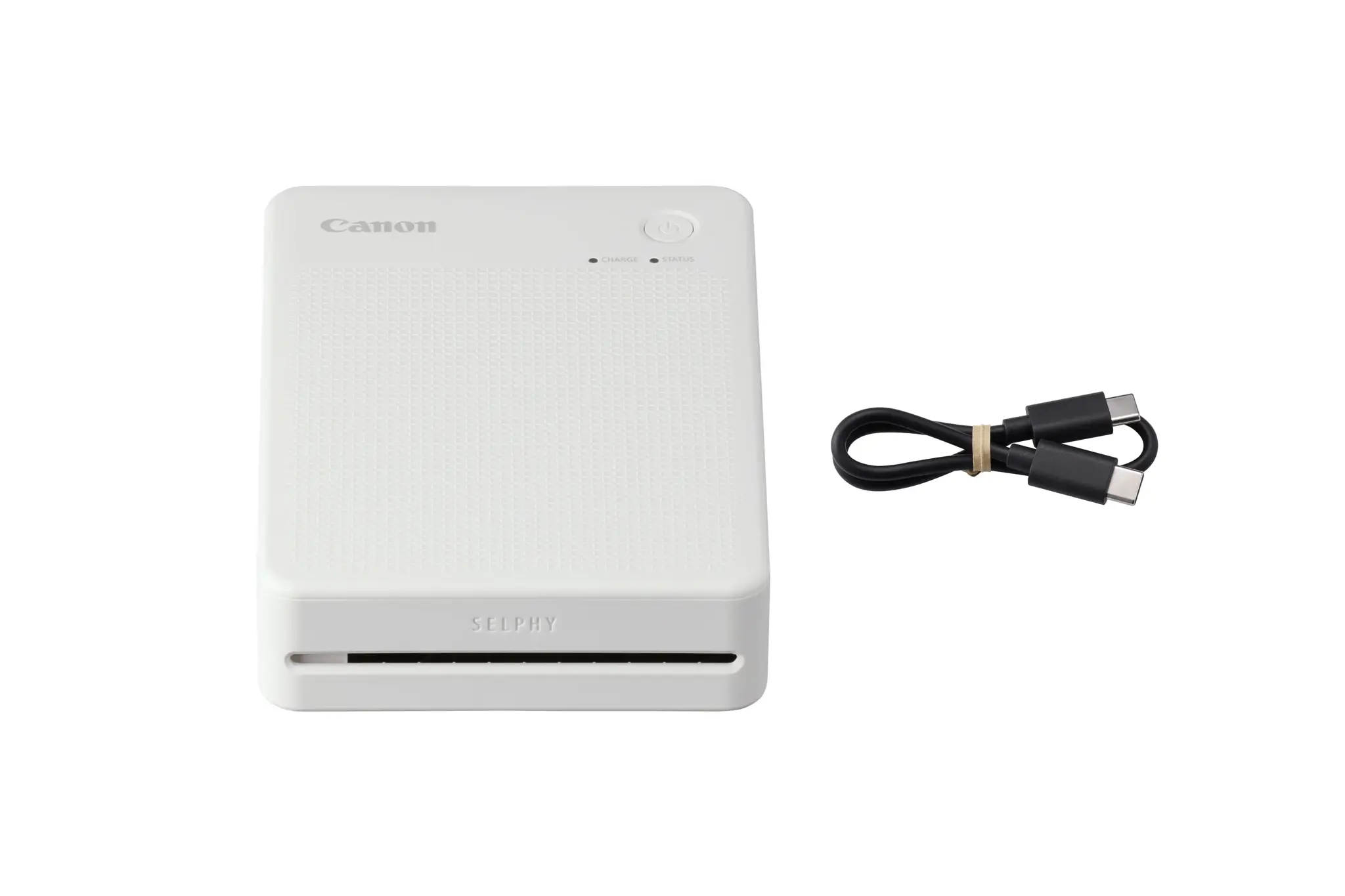 Canon SELPHY QX20 WH, Dye-sublimation, 287 x 287 DPI, 2.8" x 3.3" (7.2x8.5cm), Wi-Fi, Direct printing, White
