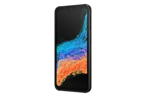 Mobilusis telefonas Samsung Galaxy Xcover6 Pro, 128 GB, Juoda