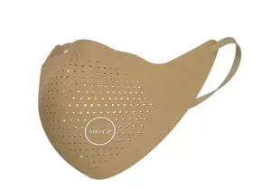 AirPOP Original Face mask (Beige)