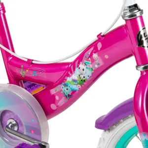 Huffy Gabbi 16" Children's Bike (21485W)