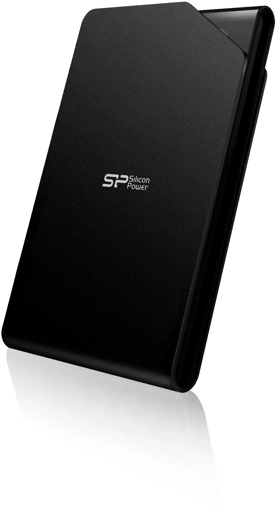 "Silicon Power Stream S03", 2000 GB, 3.2 Gen 1 (3.1 Gen 1), juoda