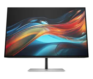 HP Series 7 Pro 24 inch WUXGA USB-C Monitor - 724pu, 61 cm (24"), 1920 x 1200 pixels, WUXGA, Black,…