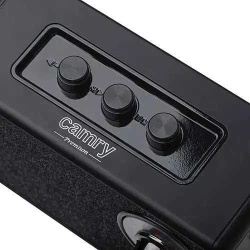 CAMRY CR 1902b FM radio with Bluetooth - USB-c