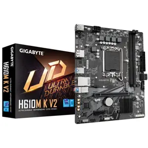 GIGABYTE H610M K V2 (rev. 1.0)